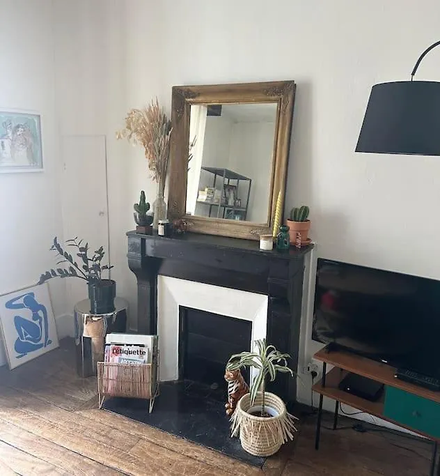 Cosy Coeur Ix